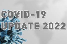 COVID-19 – UPDATE 2022